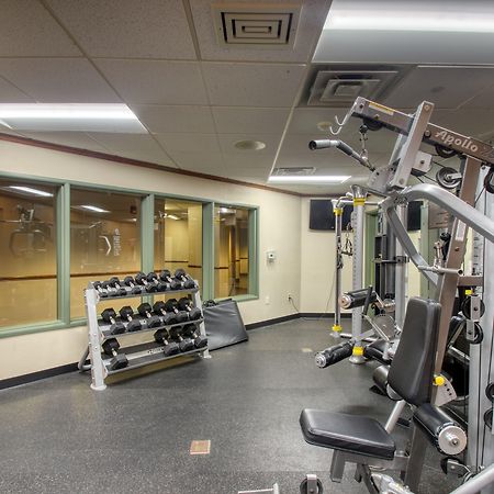 Comfort Suites Milwaukee Airport Oak Creek Eksteriør bilde