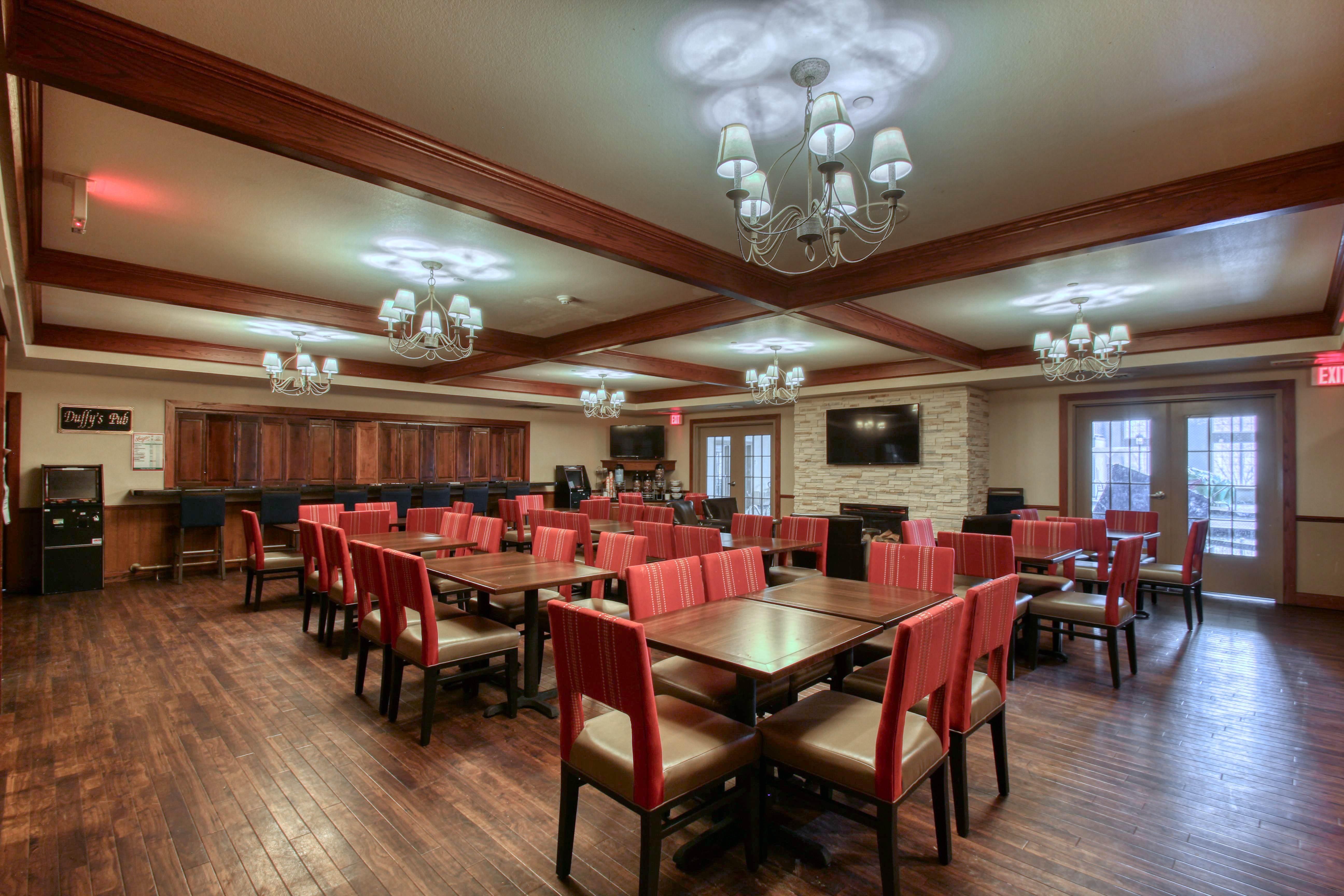 Comfort Suites Milwaukee Airport Oak Creek Eksteriør bilde