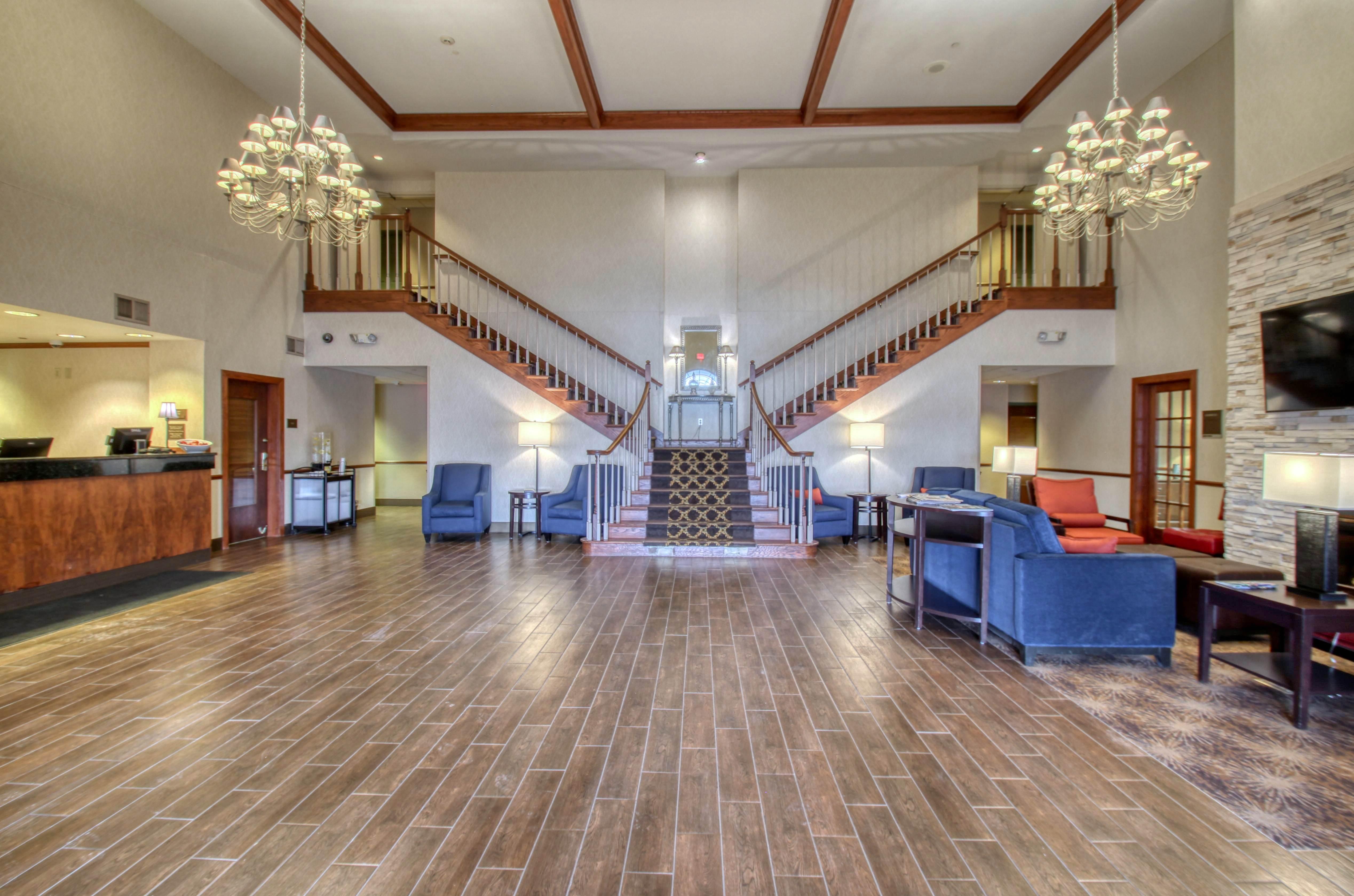 Comfort Suites Milwaukee Airport Oak Creek Eksteriør bilde