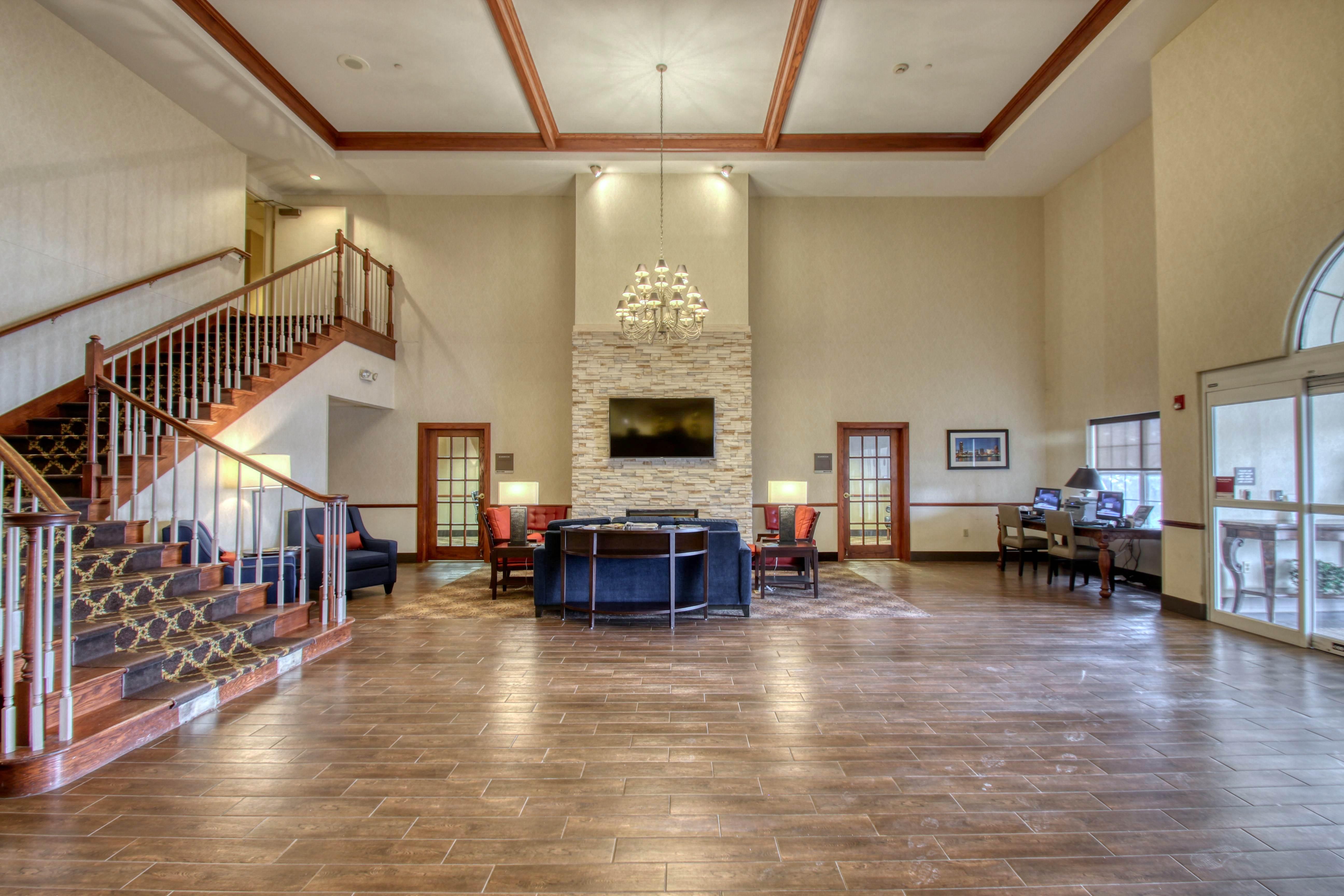 Comfort Suites Milwaukee Airport Oak Creek Eksteriør bilde