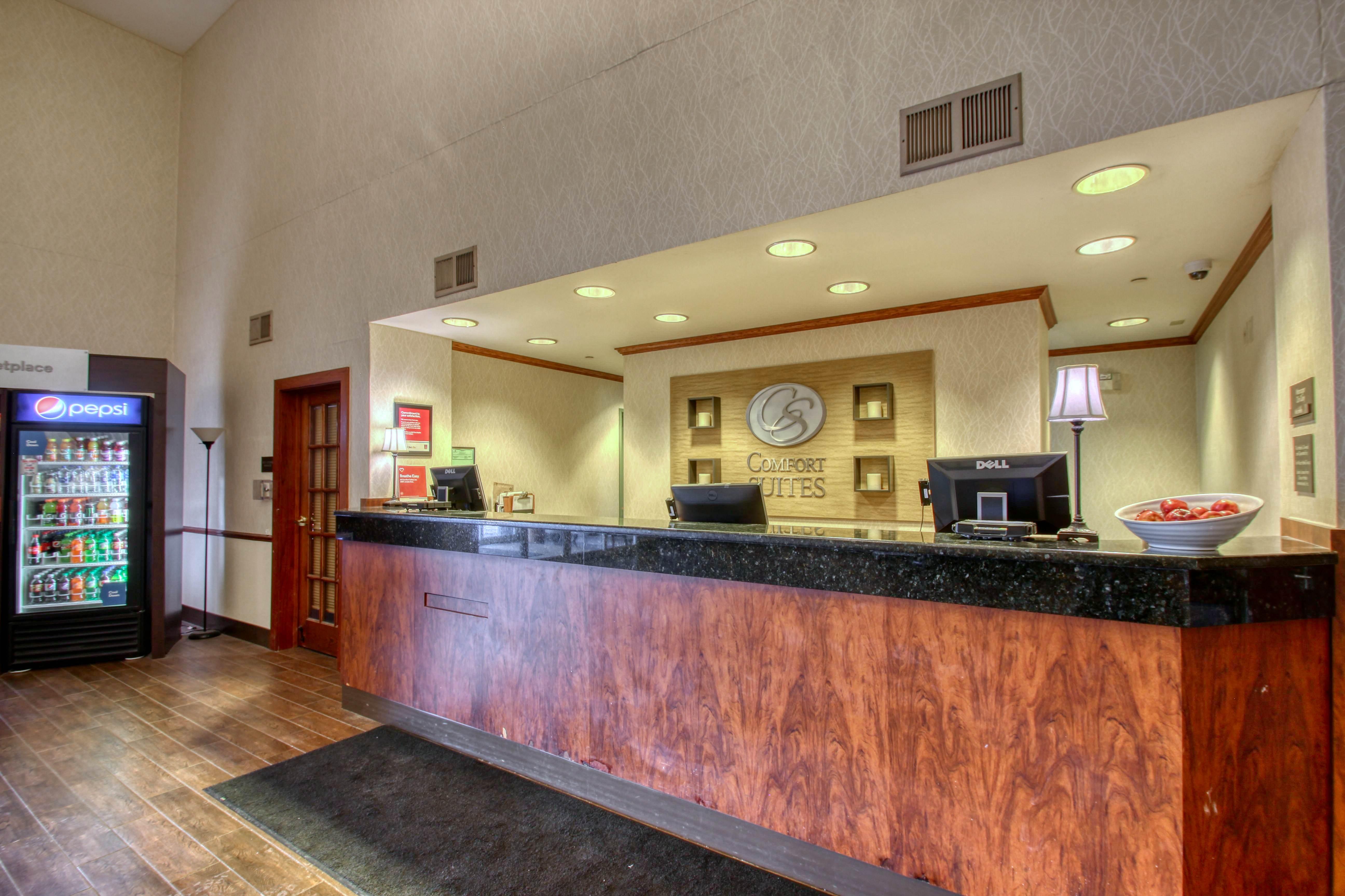 Comfort Suites Milwaukee Airport Oak Creek Eksteriør bilde