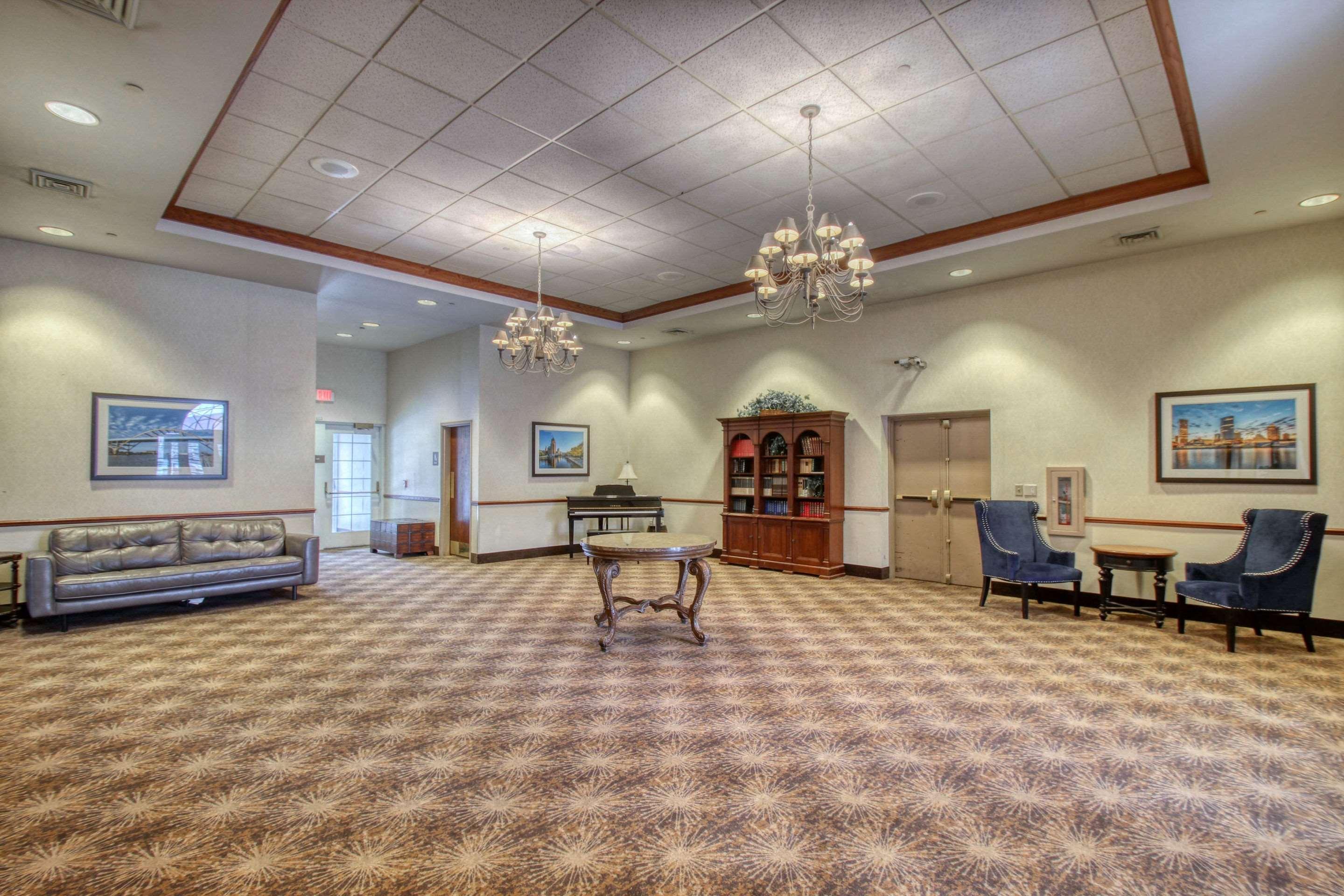 Comfort Suites Milwaukee Airport Oak Creek Eksteriør bilde