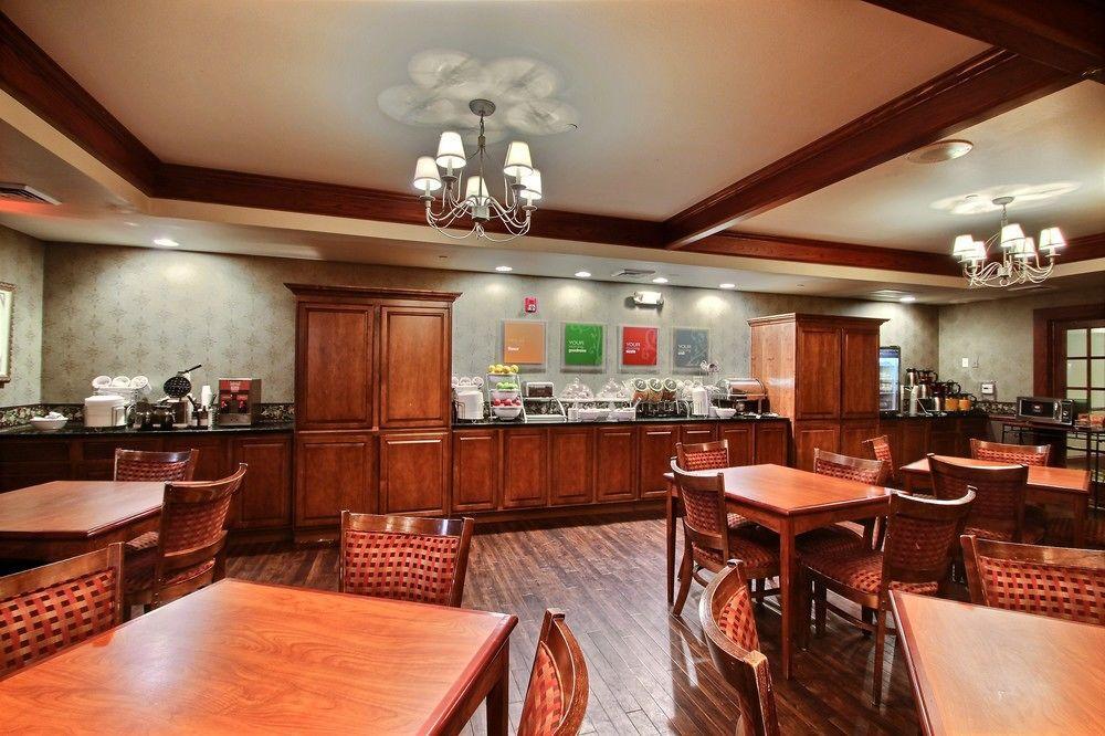 Comfort Suites Milwaukee Airport Oak Creek Eksteriør bilde