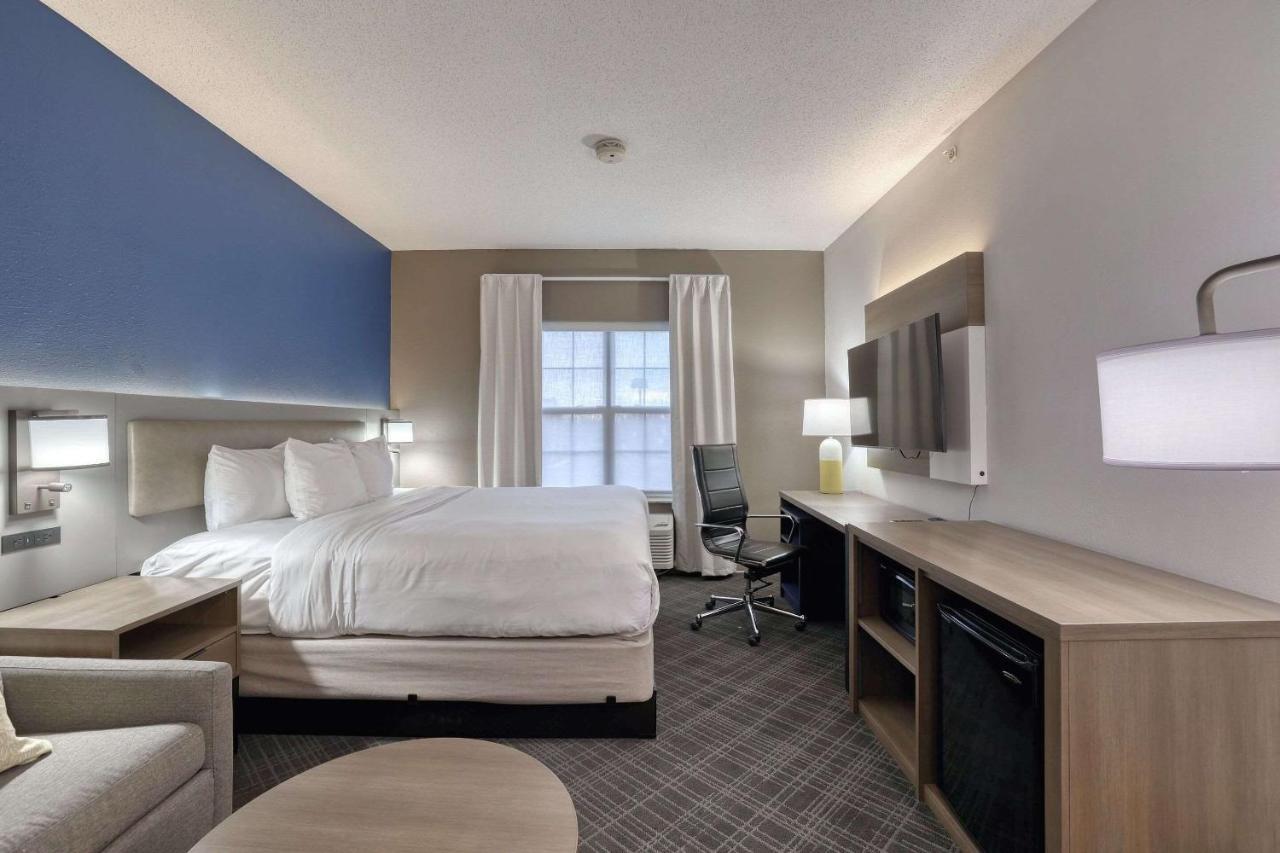 Comfort Suites Milwaukee Airport Oak Creek Eksteriør bilde