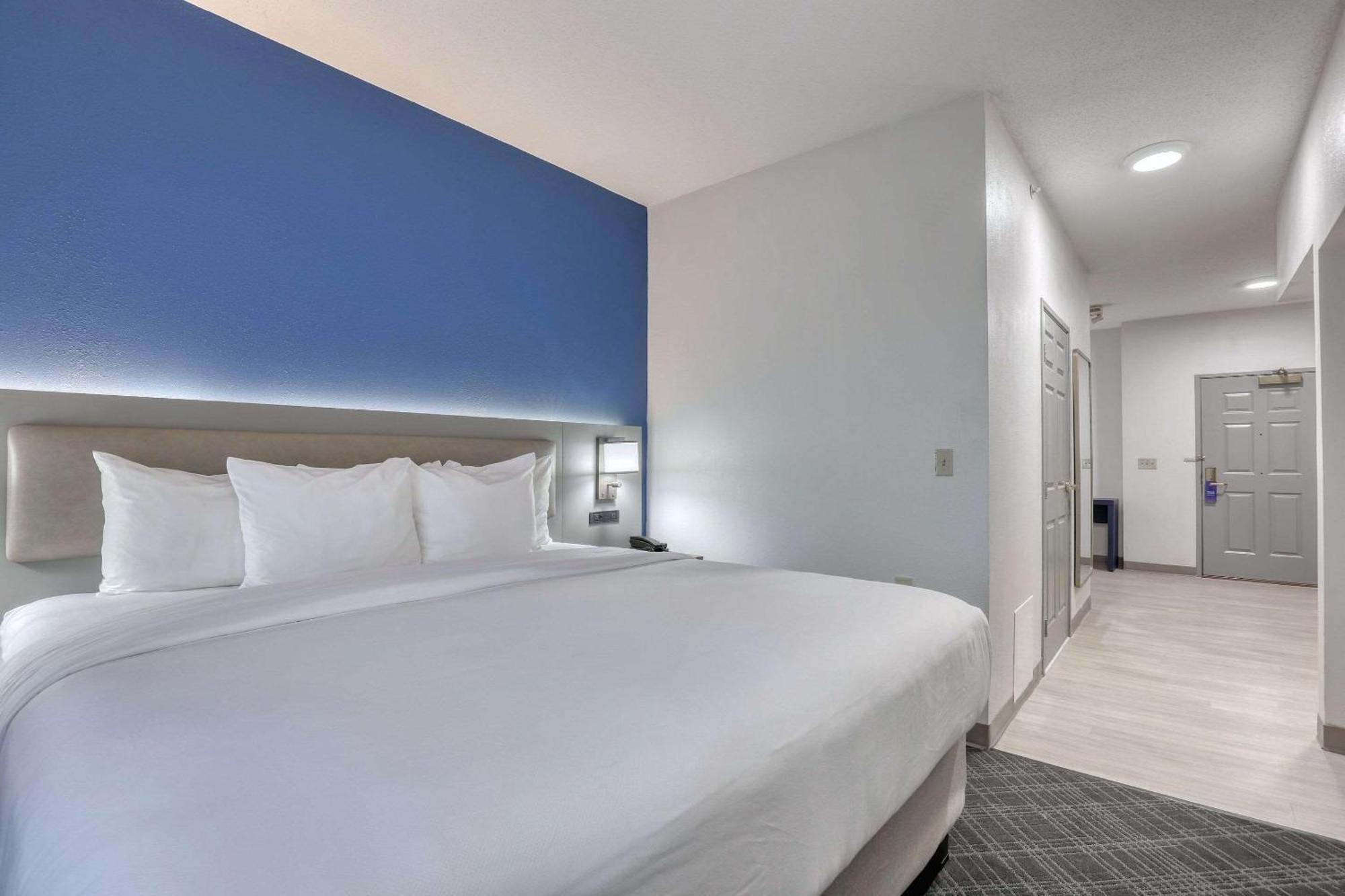 Comfort Suites Milwaukee Airport Oak Creek Eksteriør bilde