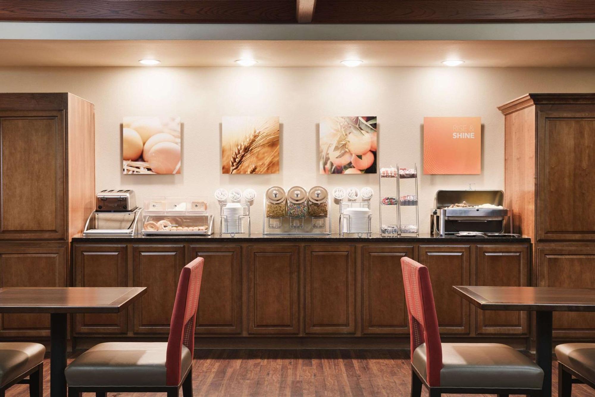 Comfort Suites Milwaukee Airport Oak Creek Eksteriør bilde
