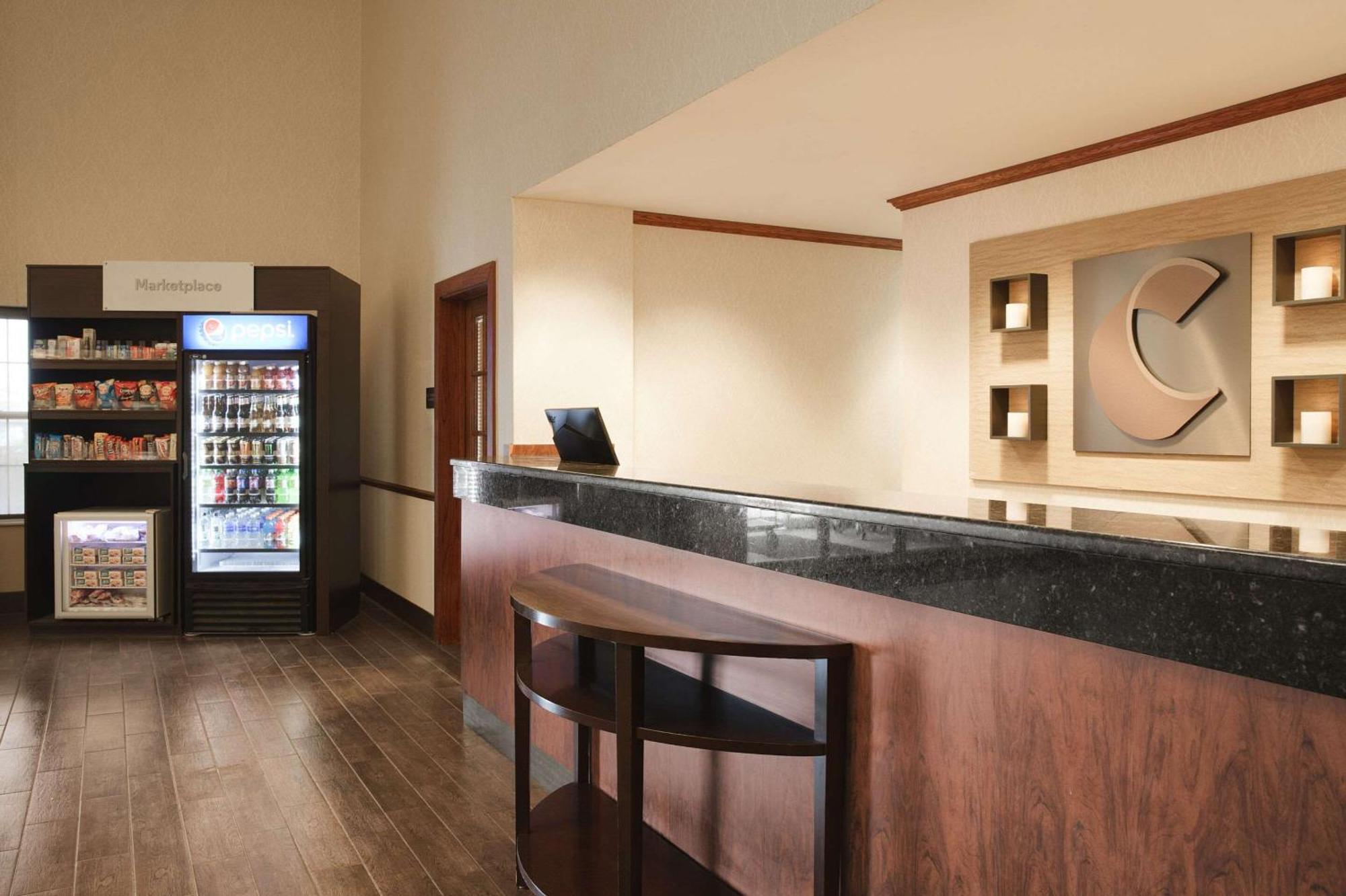 Comfort Suites Milwaukee Airport Oak Creek Eksteriør bilde